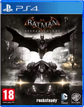 Batman arkham knight ps4-used