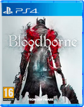 Bloodborne ps4-used