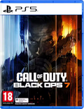 Call of duty black ops 7 ps5-used