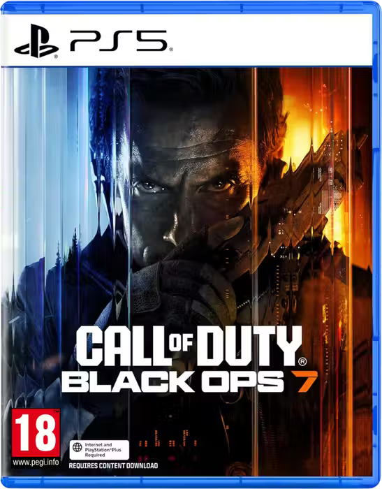 Call of duty black ops 7 ps5-used