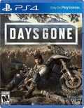 days gone ps4-used