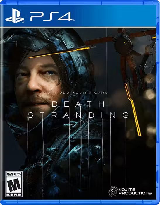 Death stranding ps4-used