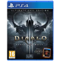 Diablo reaper of souls ps4-used