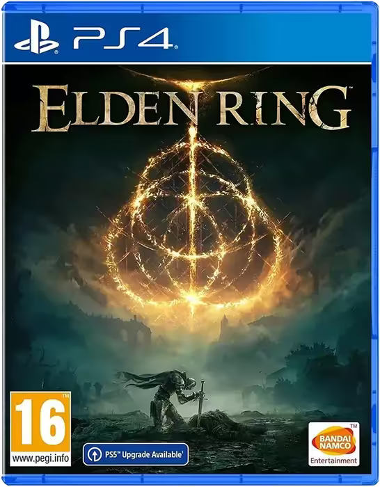 Elden ring ps4-used