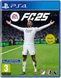 Fc25 arabic and english ps4-used