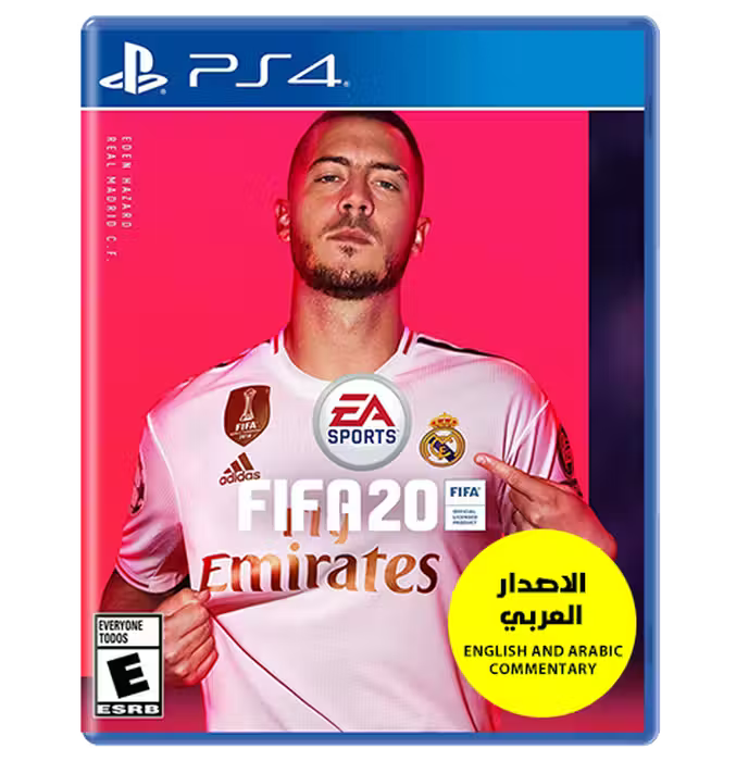 fifa 20 ps4-used