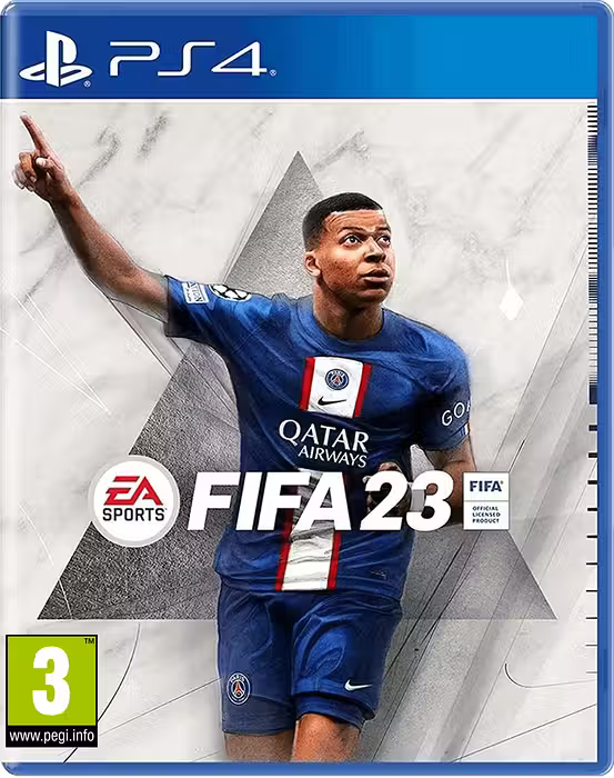 fifa 23 ps4-used
