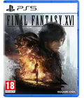 Final fantasy XVI ps5-used