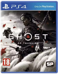 Ghost of tsushima arabic and english ps4-used