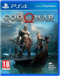 God of war 2018 ps4-used