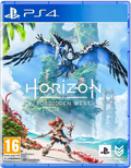 Horizon forbidden west arabic and english ps4-used