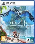 Horizon forbidden west ps5-used