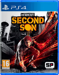 Infamous the 2nd son ps4-used