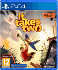 It takes two ps4-used