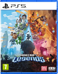 Minecraft legends ps5-used