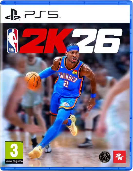 Nba 2k26 ps5-used