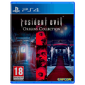 Resident evil origins collection ps4-used