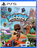 Sackboy a big adventure ps5-used
