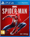 Spiderman arabic and english ps4-used