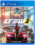 The crew 2 ps4-used