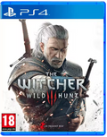 The witcher 3 wild hunt arabic and english ps4-used