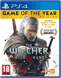 The witcher 3 complete edition ps4-used