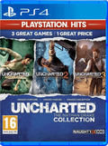 Uncharted the nathan drake collection ps4-used