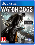 Watch dogs ps4-used